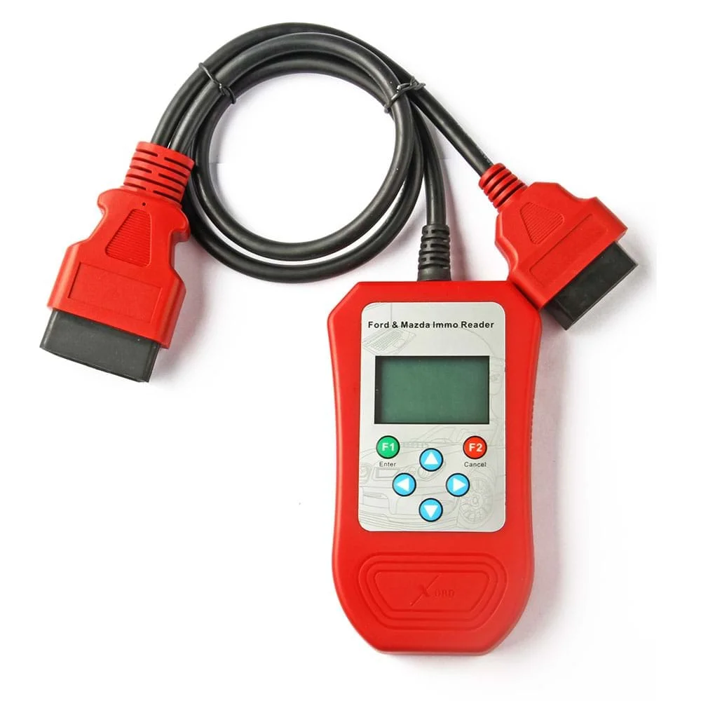 

Free shiping Ford&Mazda Immo Reader is suitable for Ford and Mazda mileage correction tool Diagnostics specialist tools