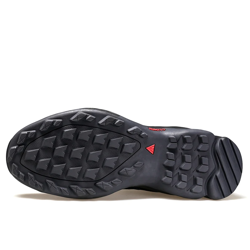 HUMTTO Hiking Shoes for Men Women Outdoor Trekking Boots Mountain Climbing Camping Sneakers Mens Tactical Hunting Sport Shoes