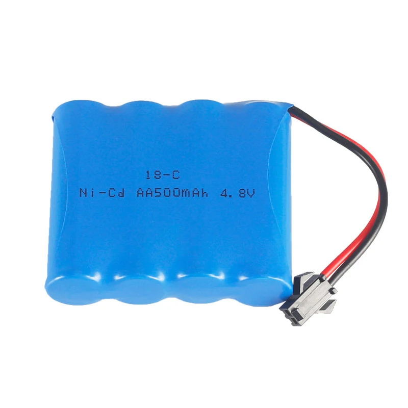 Запасной аккумулятор для автомобиля с дистанционным управлением на четыре