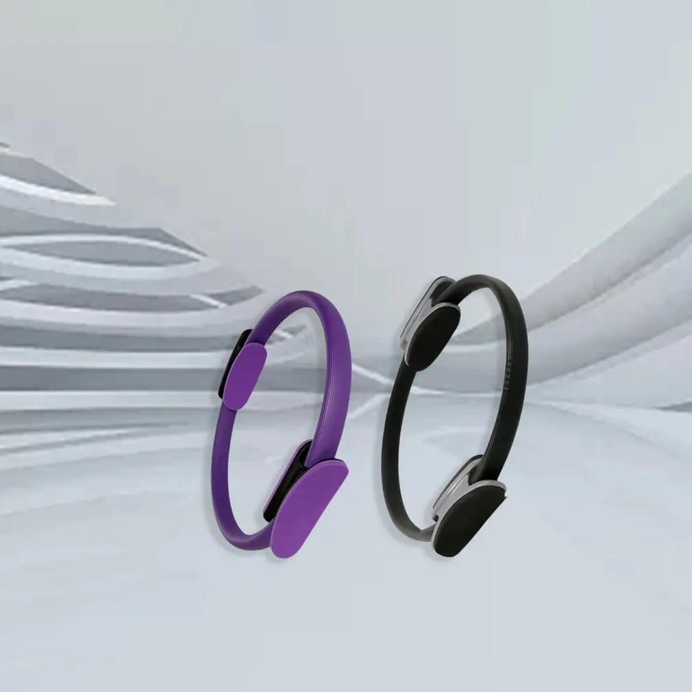 Кольцо для йоги пилатеса колесо фитнеса кинетическое сопротивление кольцо