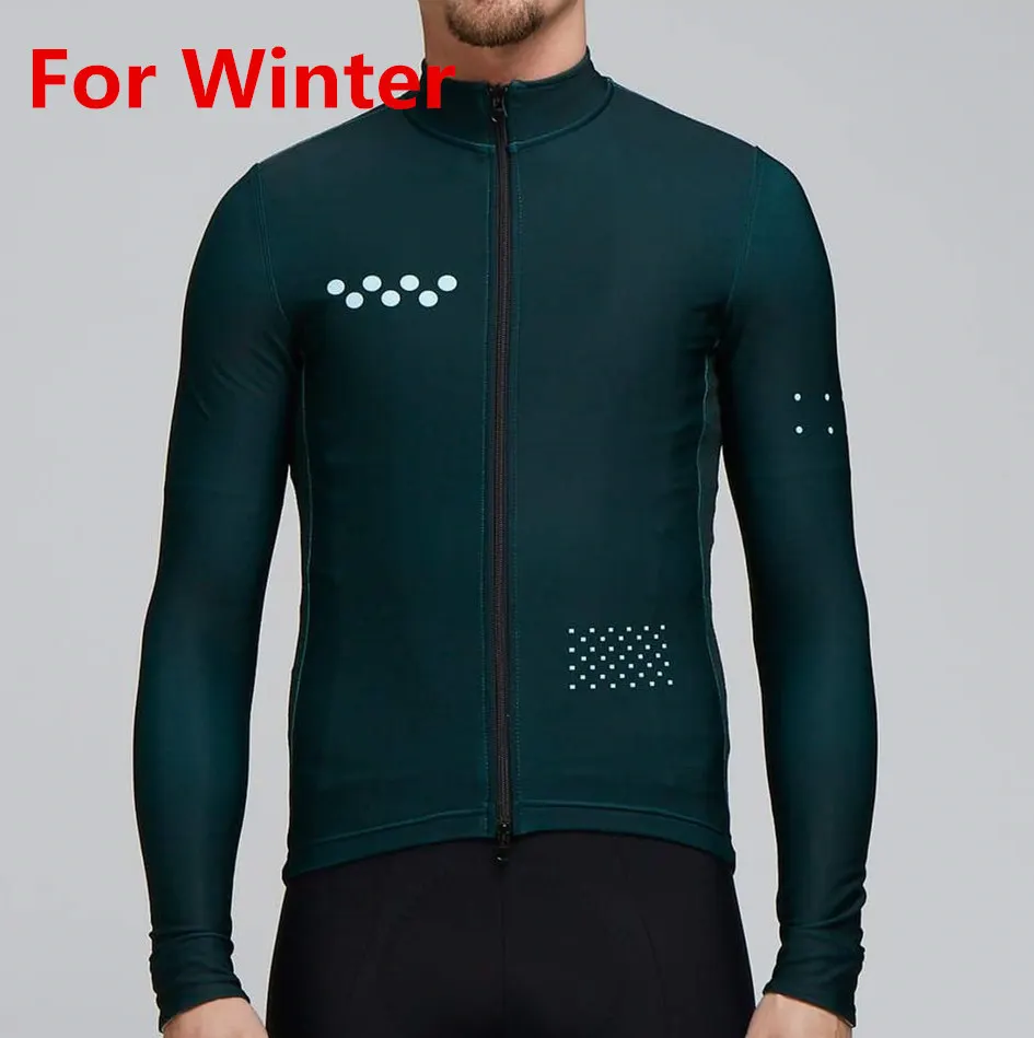 Велосипедная одежда Зимняя Теплая Флисовая веломайка Мужская для велоспорта