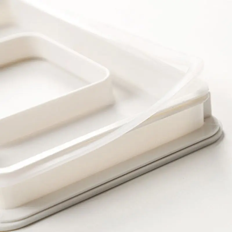 Durable PP Wet Wipes Dispenser Holder Tissue Storage Box Case with Lid for Home Stores | Мать и ребенок