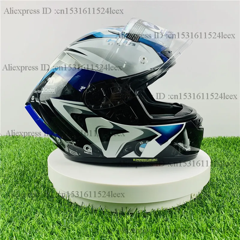 Full Face Motorcycle Helmet X-Spirit III X14 HP4 Riding Motocross Racing Motobike | Автомобили и мотоциклы