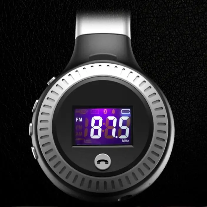 ZEALOT B19 Bluetooth наушники с микрофоном стерео Бас гарнитуры для iphone мобильный