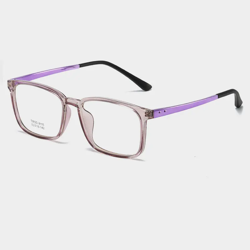

Logorela Transparent Glasses Frames Men Women Fake Glasses Vintage Optical Myopia Eyeglasses Frames Ladies Retro Eyewear 8115