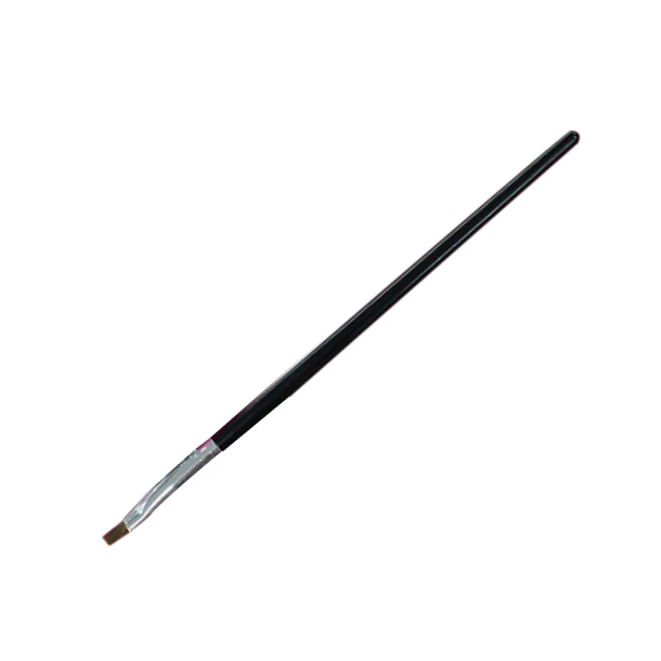 Рисование резьба ручка маникюрная щетка для ногтей акриловая из соболя кисти