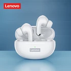 Bluetooth-наушники Lenovo Lp5, 9d стерео, водонепроницаемые, с микрофоном