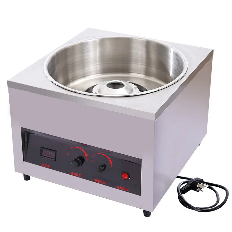 Аппарат для изготовления сладкой ваты с электрическим подогревом 220 В|Кухонные