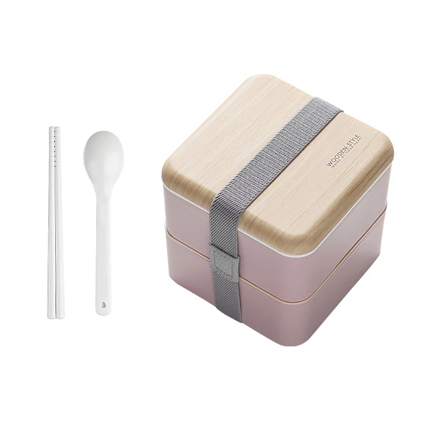 Многофункциональный креативный микроволновая печь Коробки для обедов японские