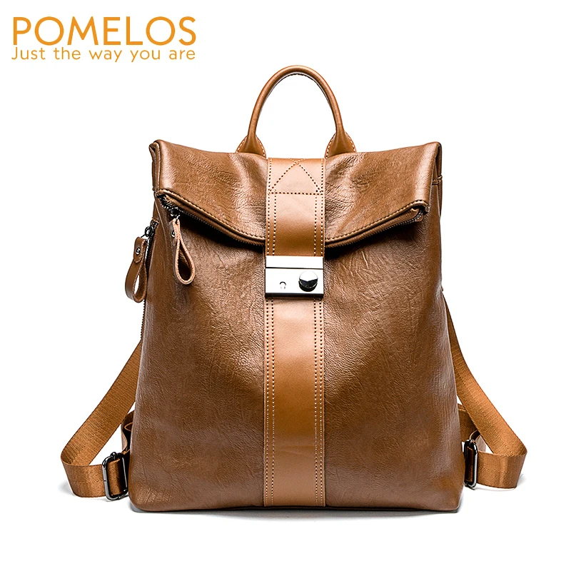 POMELOS женский рюкзак модный высокое качество из искусственной кожи
