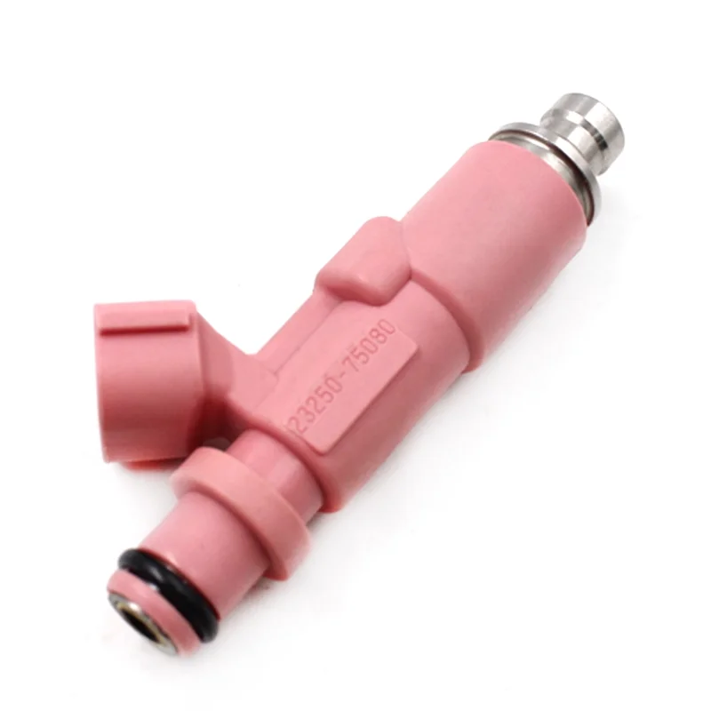 4x 23250-75080 Новые топливные форсунки 23209-75080 23209-79135 Автозапчасти для Toyota 4Runner Tocoma 2.4 L4