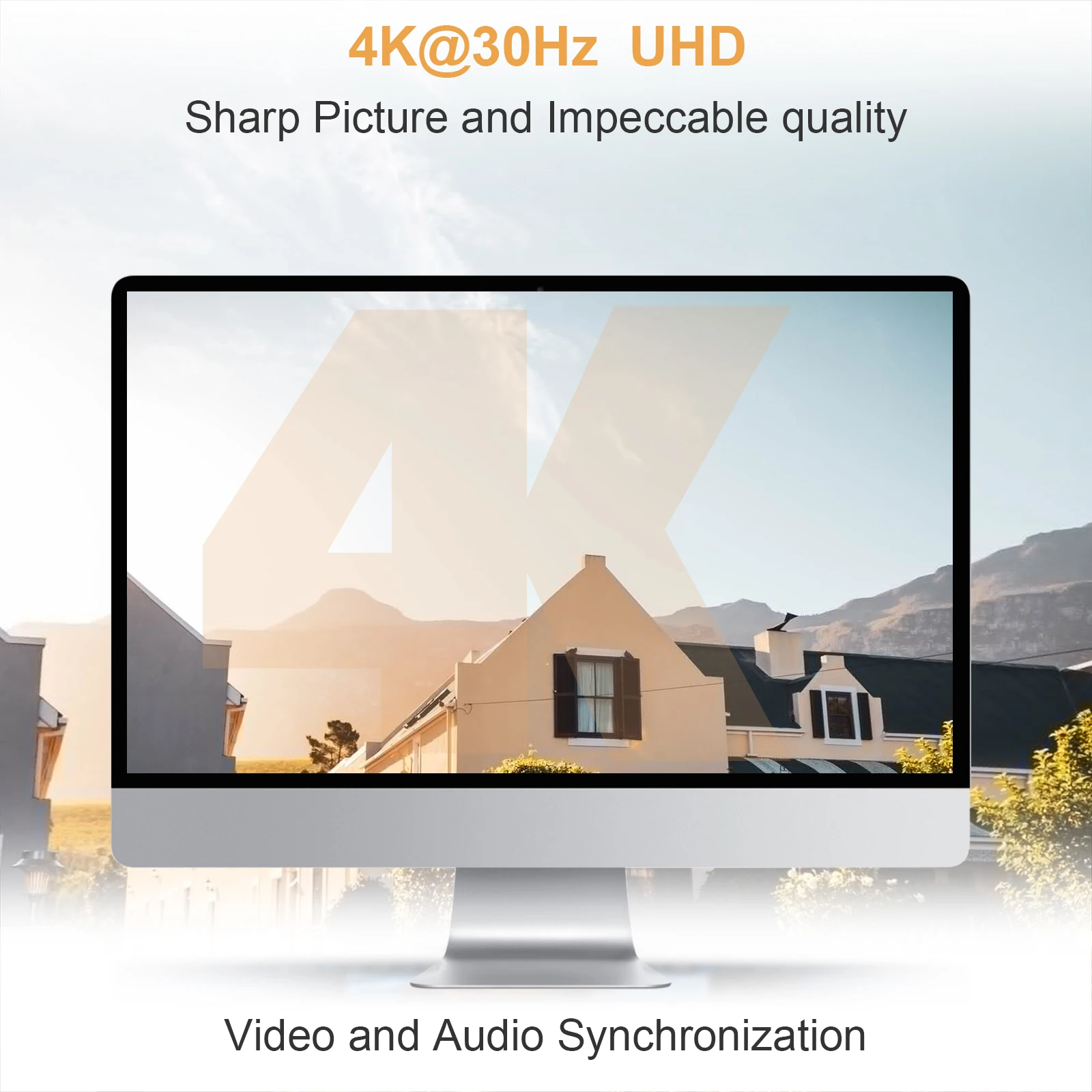 Автоматический переключатель 3 порта Ultra HD 4K видео HDMI в 1 ИК пульт дистанционного