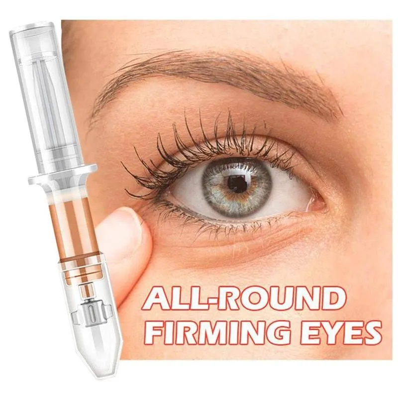 Глаз Сыворотки кремы 2 минут мгновенный лифтинг насос для перекачки жидкостей