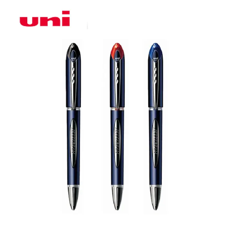 1 шт UNI SX-217 шариковые ручки JETSTREAM Средняя Ручка 0,7/1,0 мм сменный стержень ультра гладкие школьные принадлежности канцелярские принадлежности