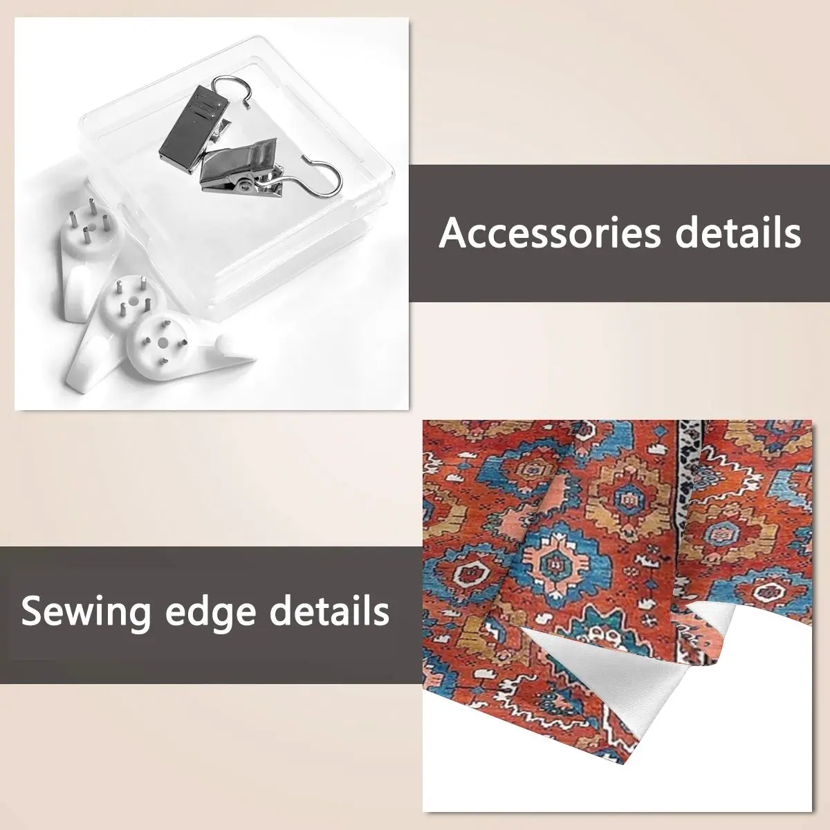 

Vintage Antique Persian Tapestry Wall Hanging Curtain Boho Bohemian Floral Tapestries Polyester Picnic Blanket