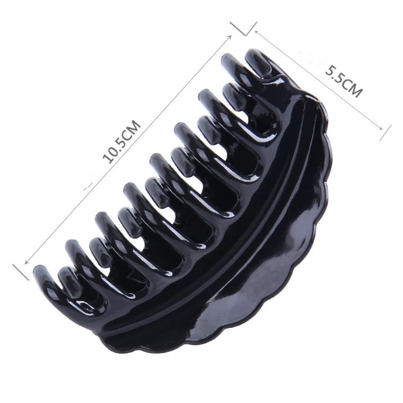 Новинка Бабочка коготь для волос женщин зубья заколки большой краб свадьбы