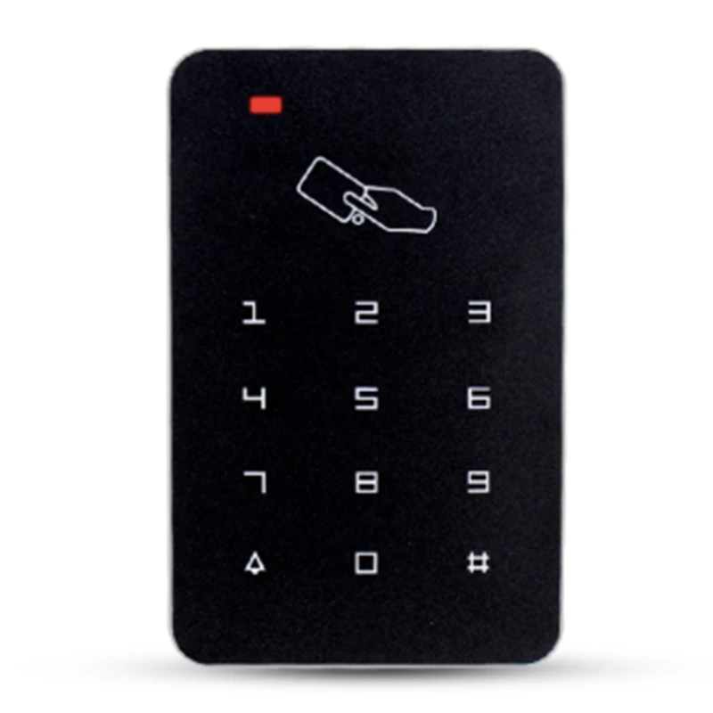 Панель управления доступом контроллер доступа клавиатура RFID кард-ридер для