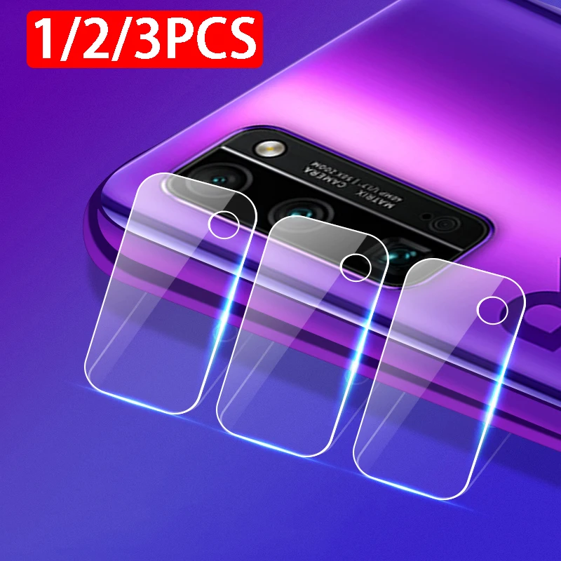 Защита объектива камеры 1 3 шт. для Huawei Honor 30S View 30 Lite View30 V30 Honor30 Pro Plus закаленное
