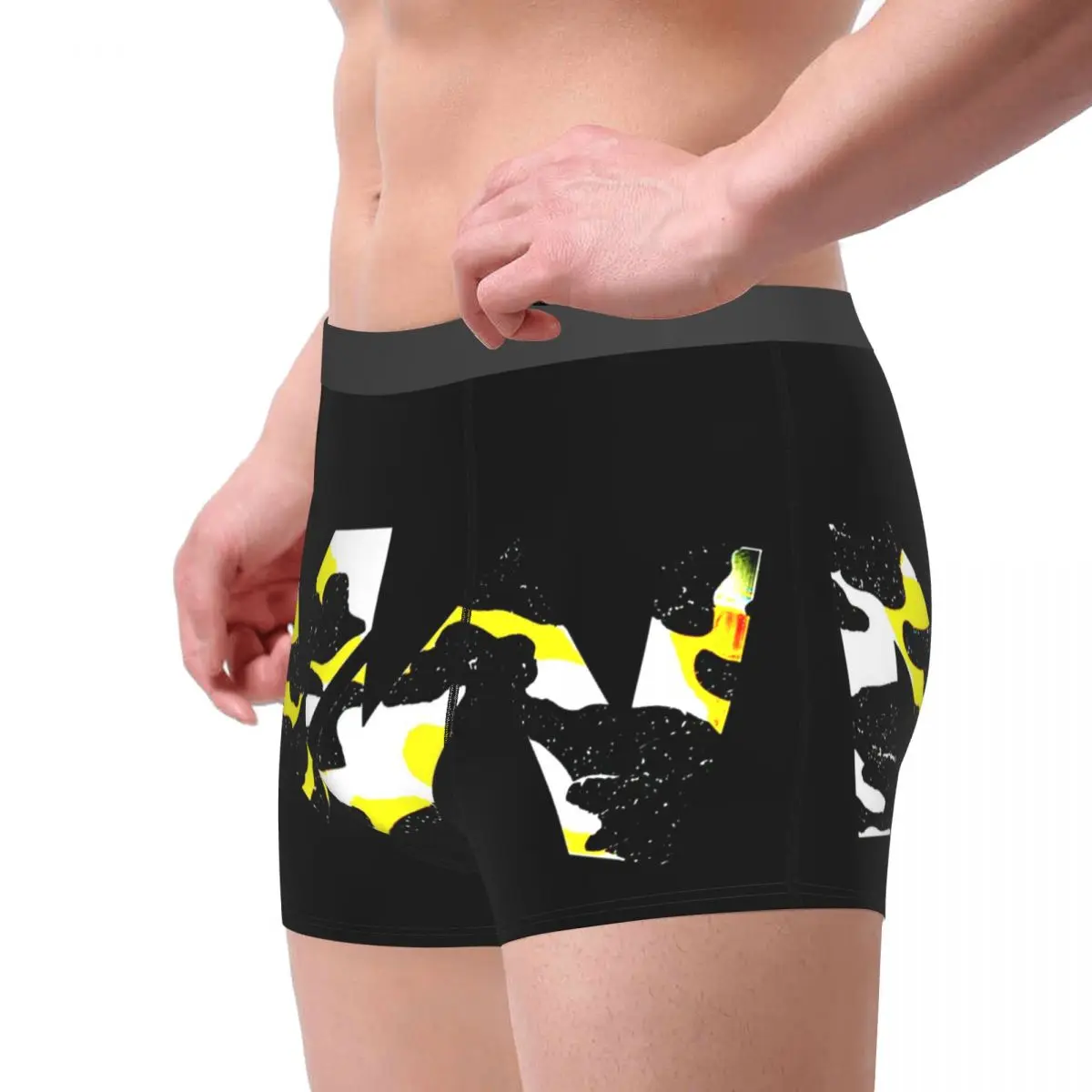 Современная война-оранжевые городские камуфляжные тренировочные трусики