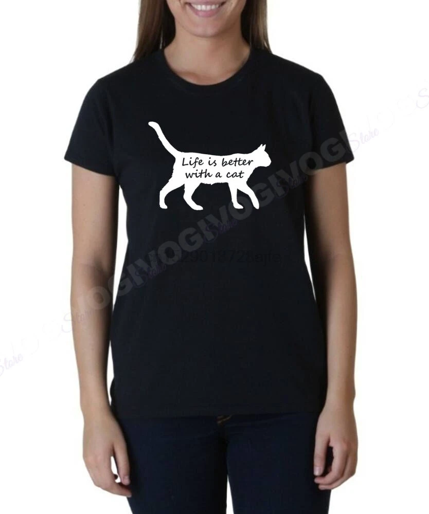 

Life Is Better With A #2 T-Shirt Rescue Pet Lovers Tee Shirt XS-XXXL