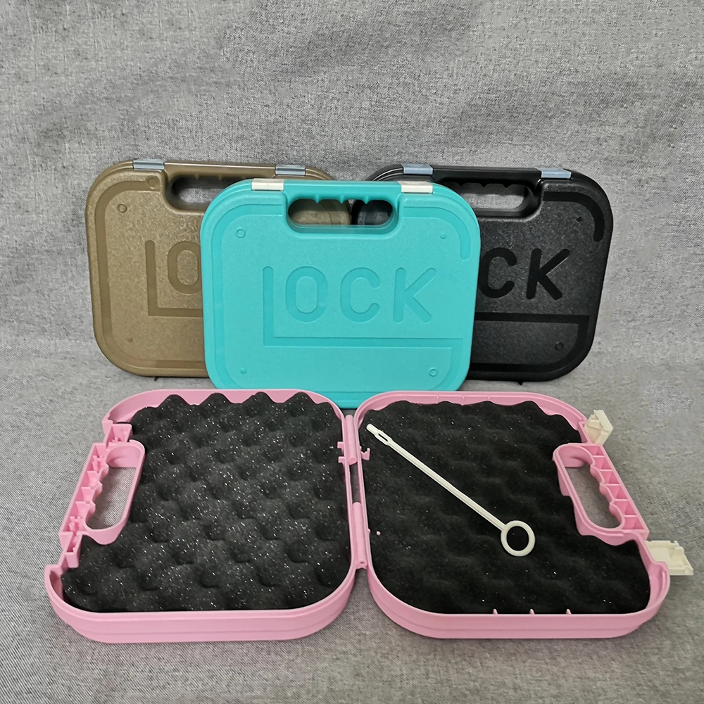 Чехол для тактического пистолета Glock Жесткий хранения аксессуар охотничьего