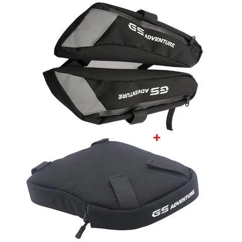 Боковые карманы R 1200 GS для BMW R1250GS R 1250 GS Adventure R1200GS LC Багажник Боковая сумка Водонепроницаемая хвостовая сумка Аксессуары
