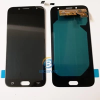 Wholesale 10 PcsLot for Samsung J7 2017 J730 LCD Screen display with touch Digitizer assembly J7 Pro