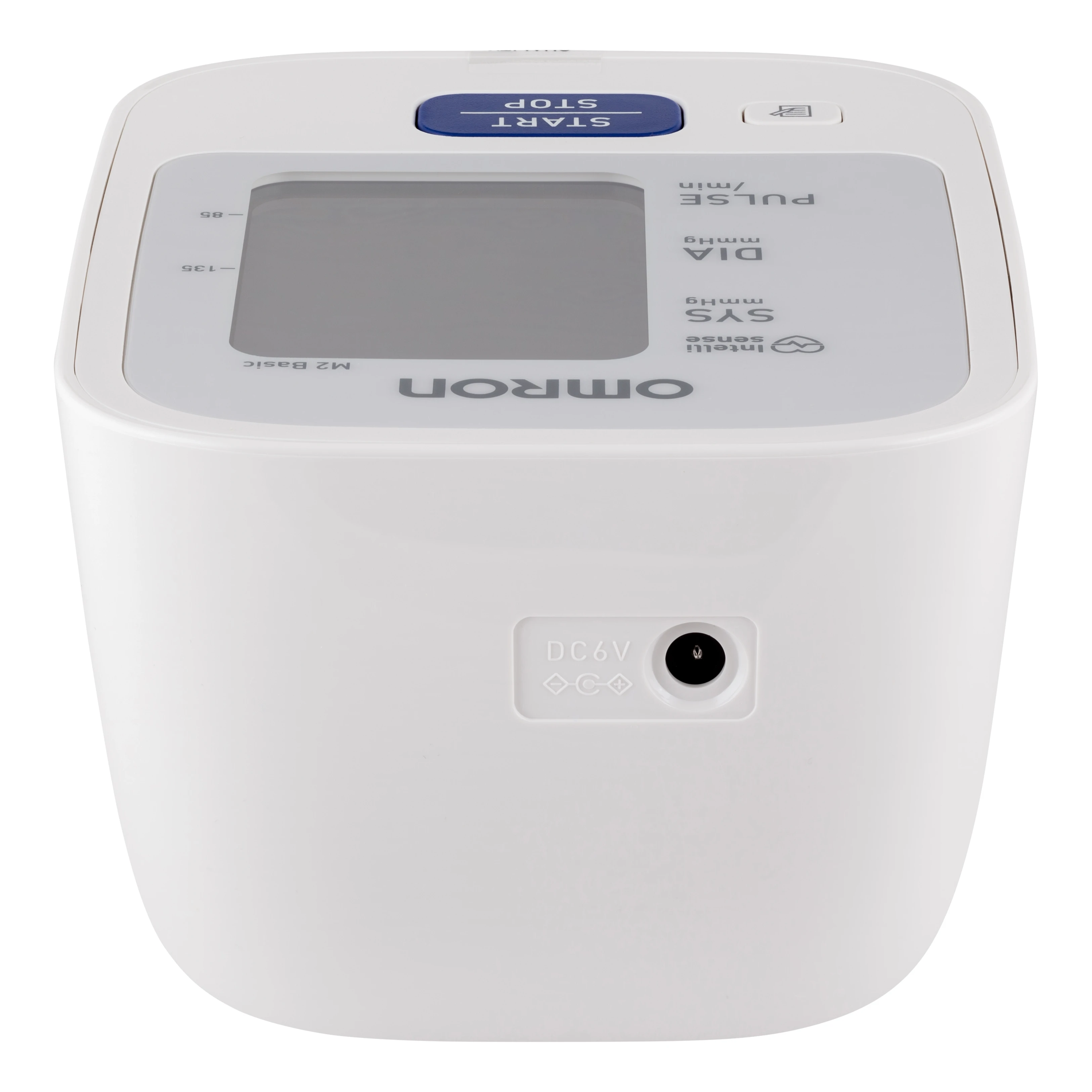 Тонометр автоматический Omron M2 Basic HEM-7121-ARU манжета 22-32 см + адаптер | Красота и