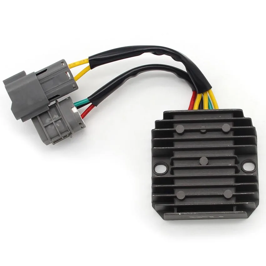 

Motorcycle Voltage Regulator Rectifier 12V Parts For Kymco MXU 500 UXC UXV MXU 250 150 Mongoose 300 Can-Am DS 250 31600-LDB5-E00