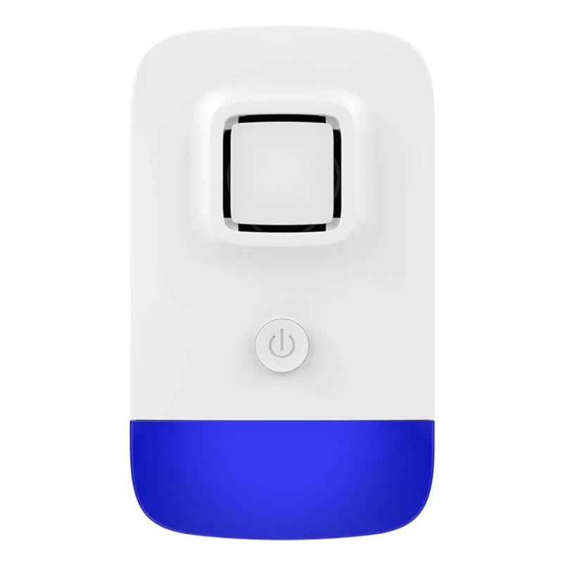 

3 Pack Ultrasonic Pest Repellent Insects Repeller Mosquitoes Mice Pest Control 50JD