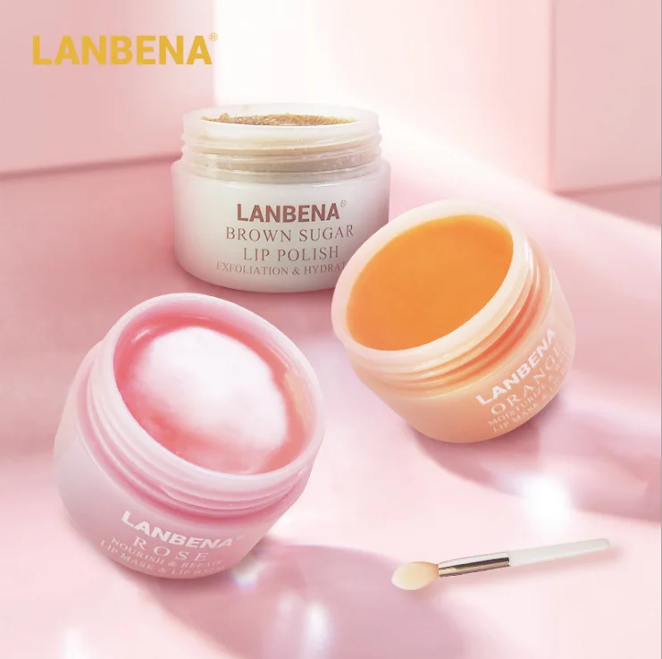 Маска для губ глубокий увлажняющий и питающий бальзам отшелушивающий|Бальзам