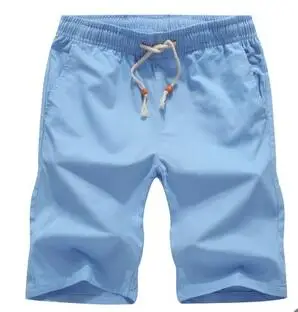 

Summer sports five-point pants men's shorts of casual pants DY-437