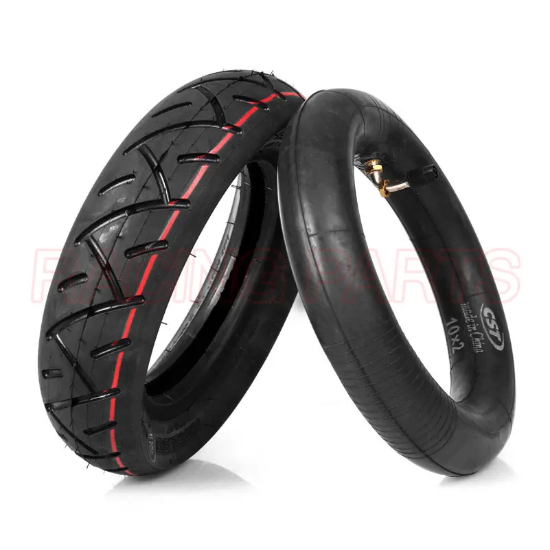 

High Quality Speedway 10x2.50 Tube Tyre CST 10*2.50 Electric Scooter Inner Tube Outer Tube Explosion-proof Tires Advanced Tire