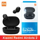 Беспроводные наушники Xiaomi Redmi Airdots, Tws, Inalambrico, Bluetooth-гарнитура, наушники-вкладыши, наушники, Официальный магазин Xiaomi