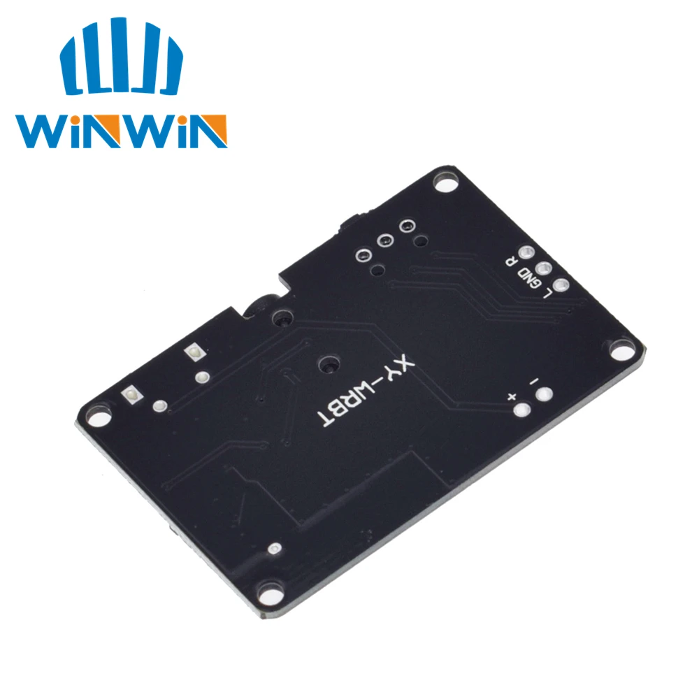 Bluetooth плата аудиоприемника 5 0 родительская mp3 беспроводная стереомузыкальная