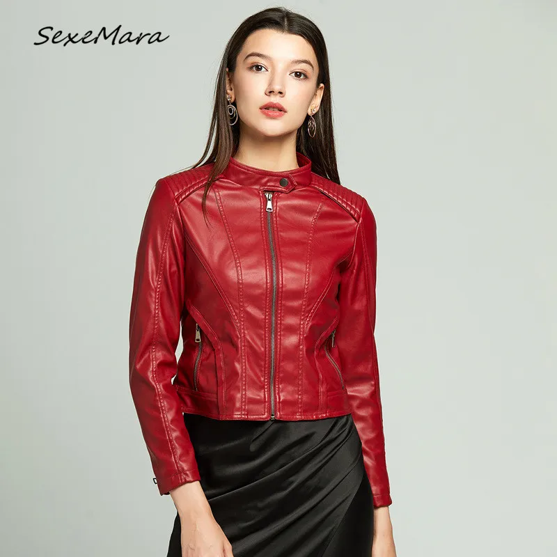 

Женская куртка на молнии, повседневная короткая куртка на осень, 2020