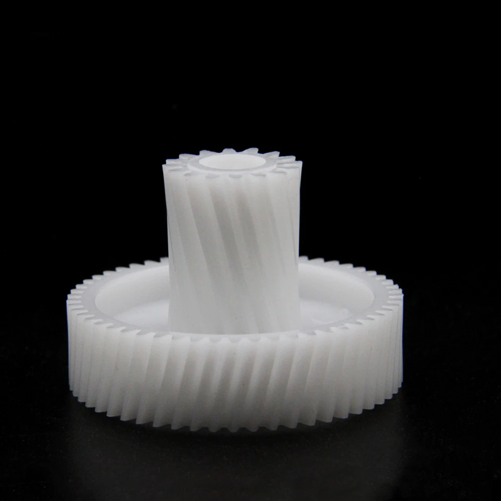 1 шт. Мясорубка Пластик Шестерни зубчатое колесо для Polaris PMG 1605 1805 2005 Maxwell ST 1259 1260