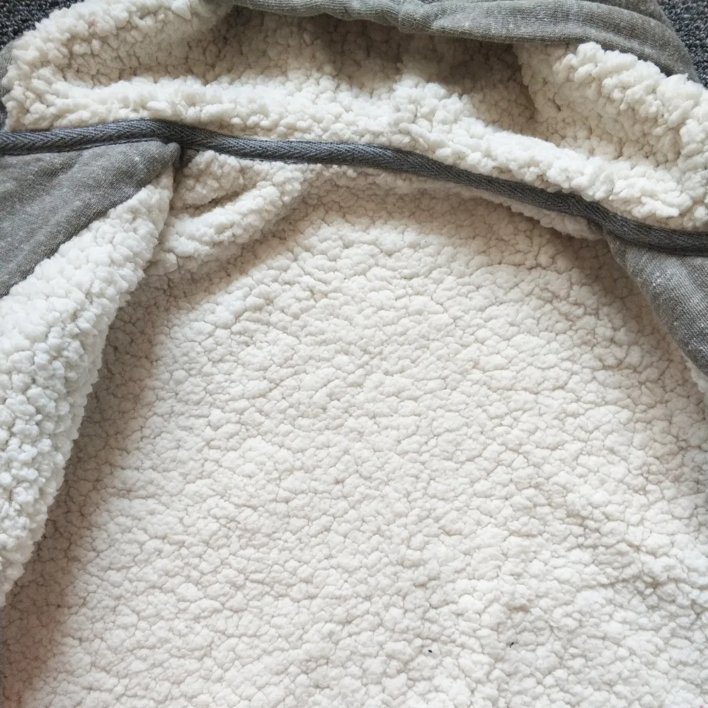 Толстовка на молнии с розовым подолом для маленьких девочек США размер 5 лет (без