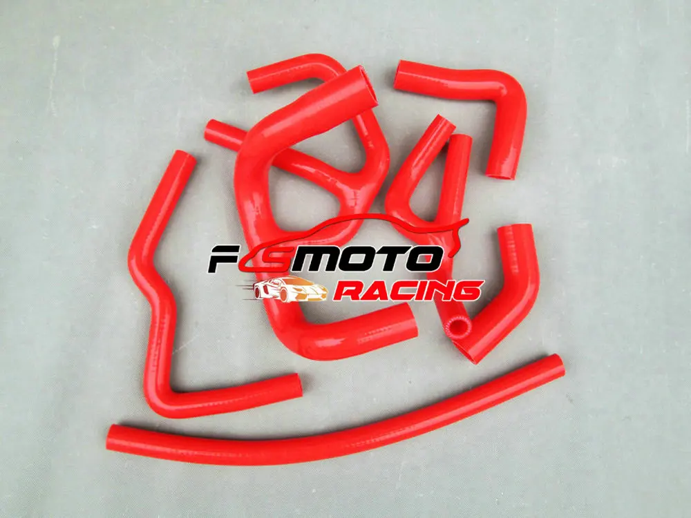 Силиконовый радиатор обогреватель шланг для Austin Rover Mini Cooper S 1 3 1275 SPI 1990 2000 Комплект