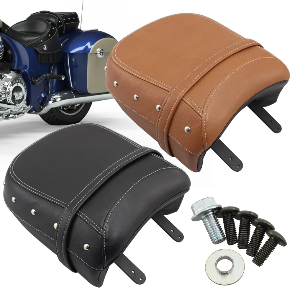 Подушка для пассажирского сиденья мотоцикла индийского Roadmaster Elite Classic Chief 14 20