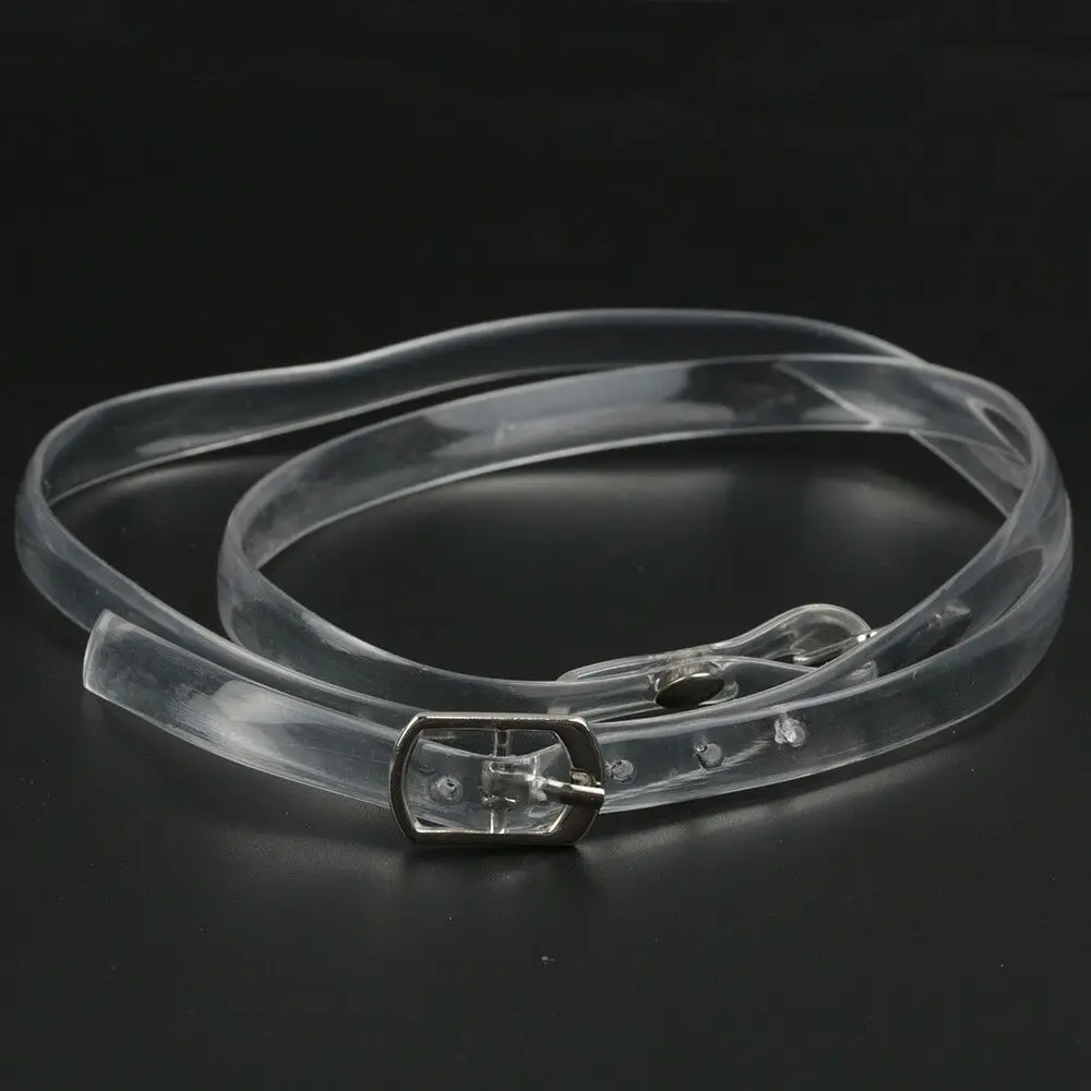 1 пара силиконовые прозрачные съемные шнурки для обуви|Шнурки| |