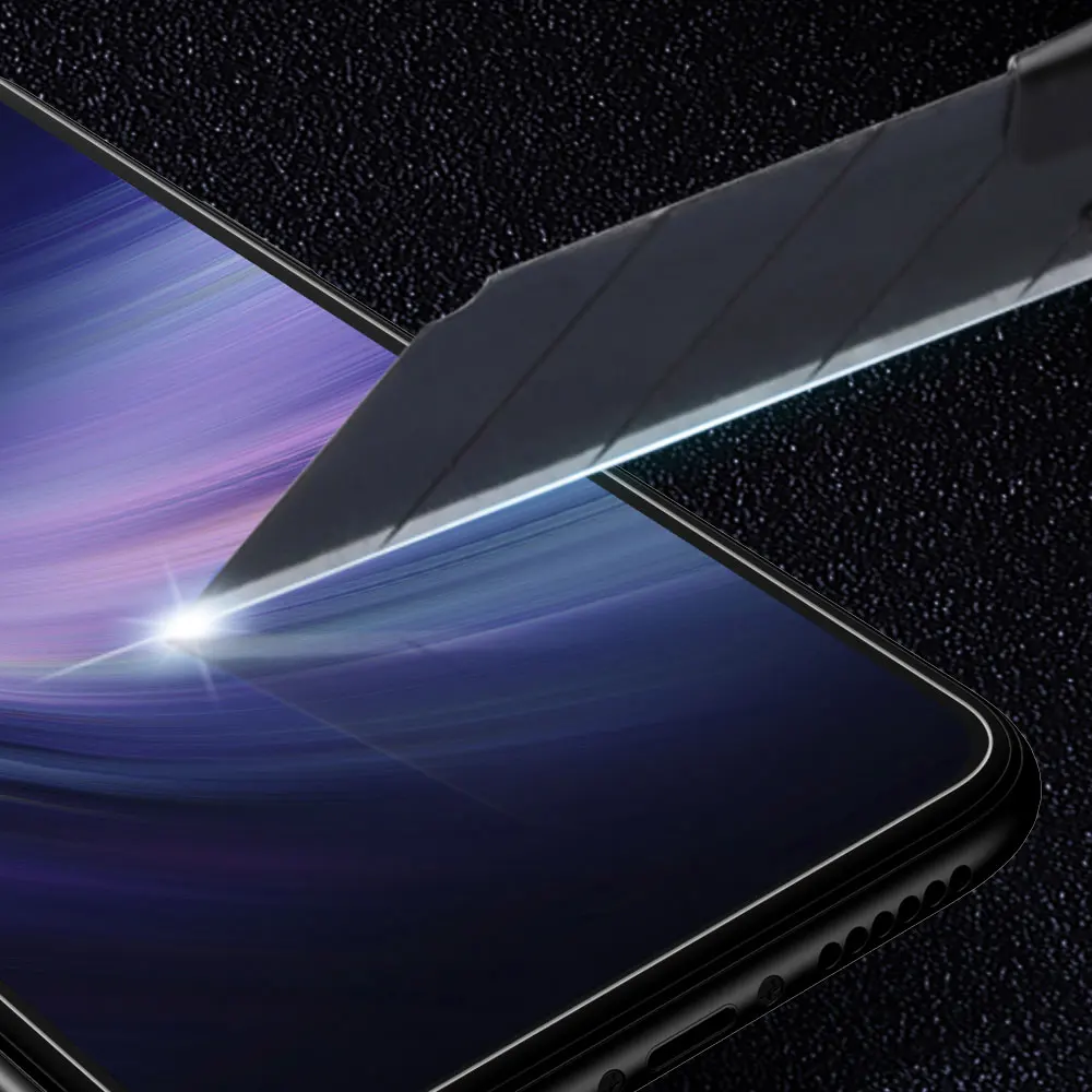 Защитное закаленное стекло для iphone 11 Pro max XR Защита экрана 4 4S 5 5S SE 5C 6 S 7 8 Plus X XS Max