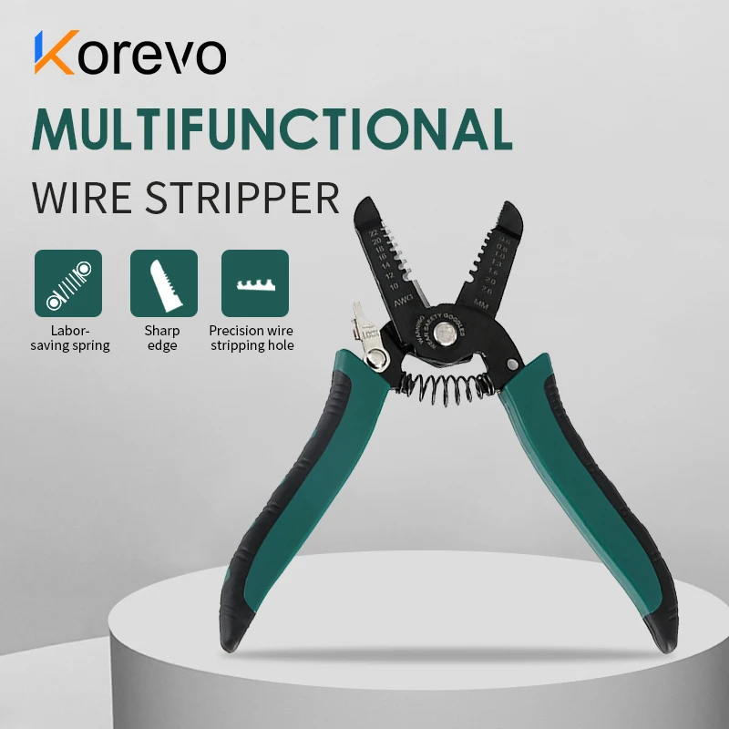 

Automatic Wire Pliers Stripping Pliers Electrician Household Wire Stripping Pliers Repair Tool Pliers Cable