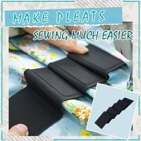 sewing machine hemming pleated sewing belt trousers sewing accessories diy good helper for needlework