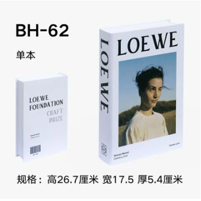 

Nep Boeken Te Openen Woondecoratie Boek Doos Stijlvolle En Luxe Decoratieve Boek Kan Worden Aangepast Opslag Nep Boek Doos