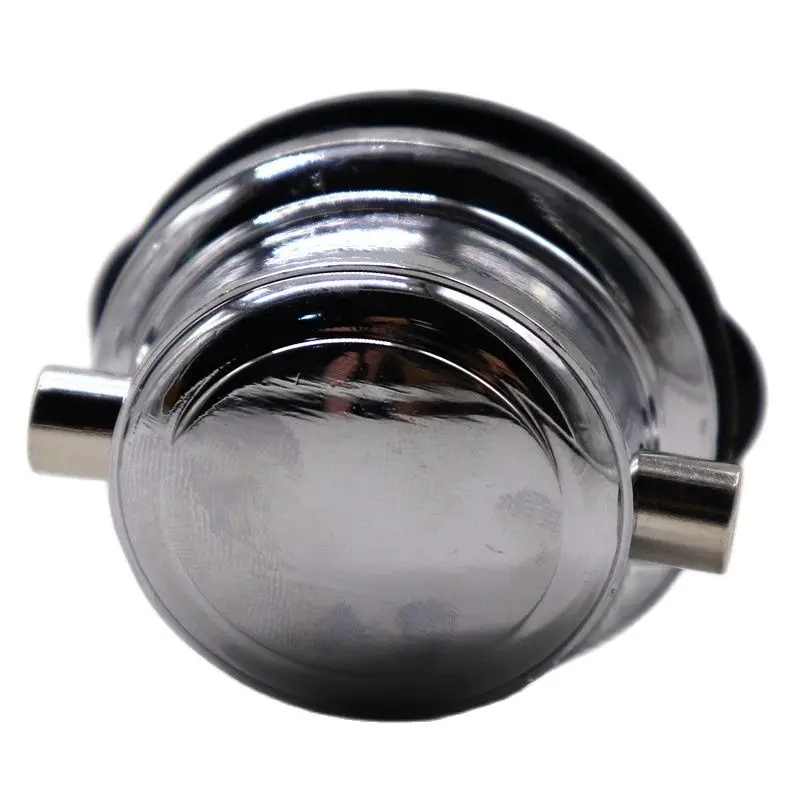 Алюминиевый сплав наконечник для барабана на одной стороне Двусторонняя Малый s