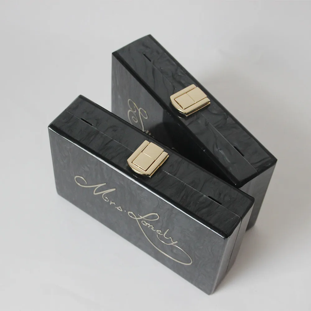 Новый брендовый кошелек модная женская сумка мессенджер жемчужный акриловый