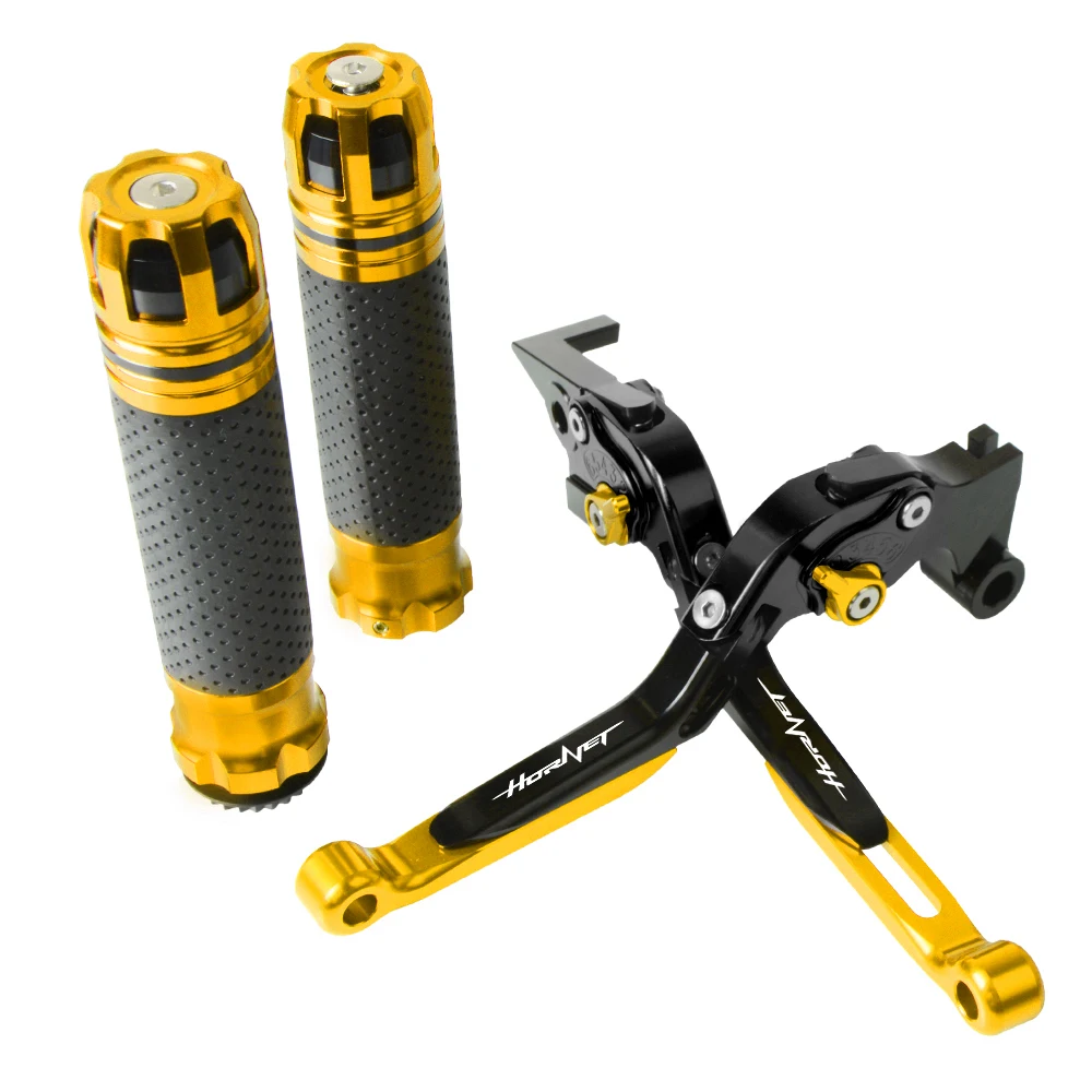 Мотоциклетные ручки сцепные рычаги для Honda CB599/CB600F HORNET 1998 1999 2000 2001 2002 2003 2004 2005 2006 |