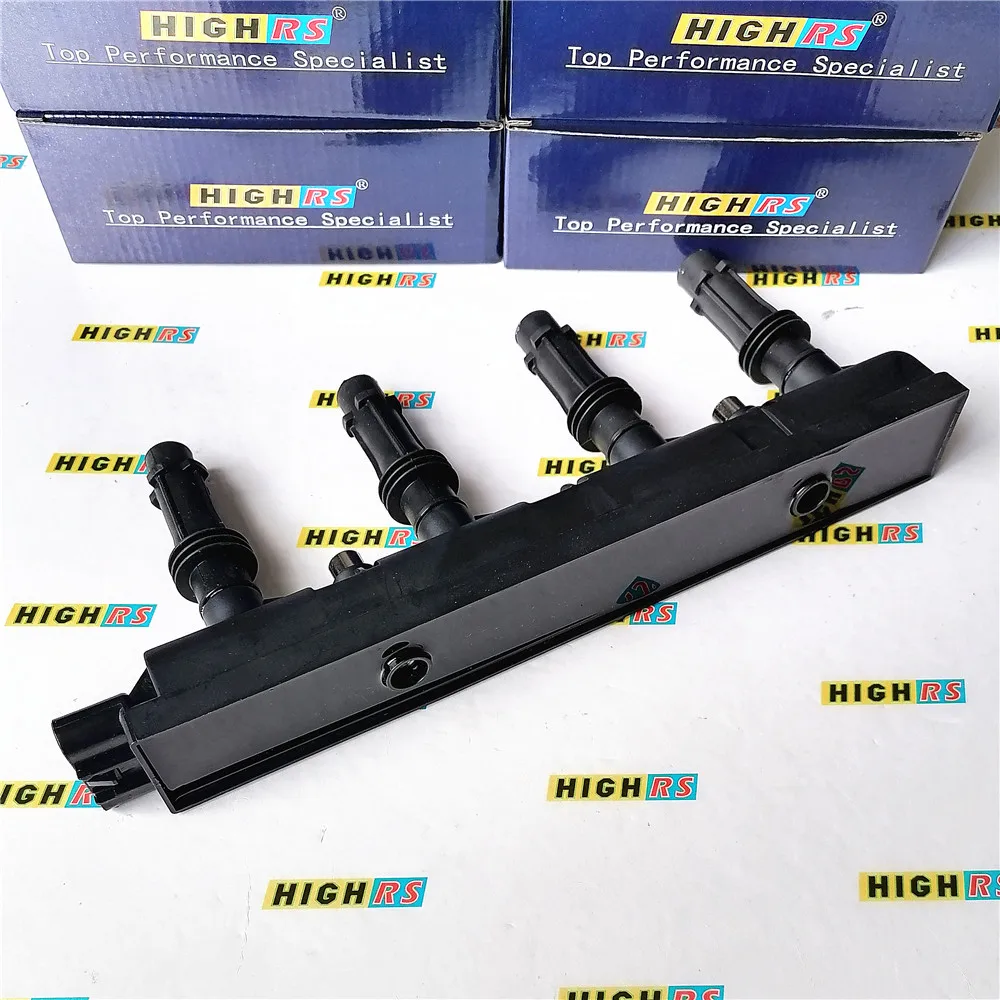 Комплект катушек зажигания для Buick Encore L4 1.4L Cadillac ELR Chevy Cruze Sonic Trax Volt CHEVROLET ORLANDO OPEL