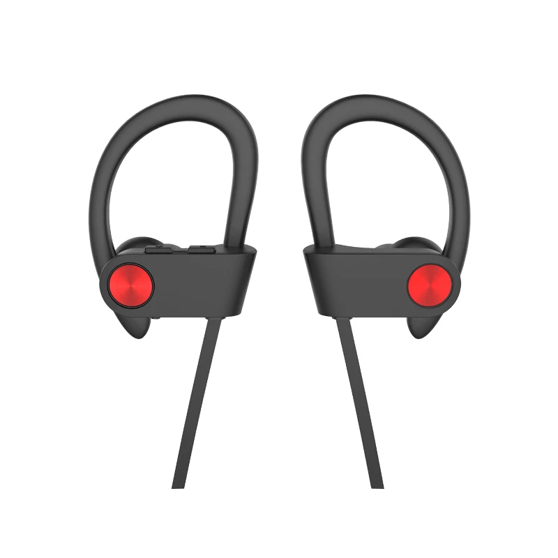 

FocWil A8S Bluetooth 5.0 Sports Earphones IPX7 Waterproof Noise Cancelling Wireless Gym Headphones MIC for Xiaomi Huawei iPhone